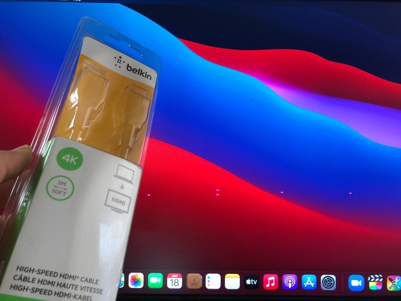 fix glitch for mac mini resouloution